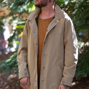 Tailored Water Resistant Jacket